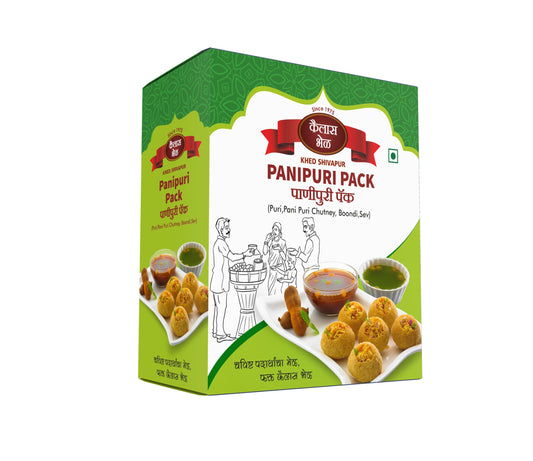 Kailas Panipuri