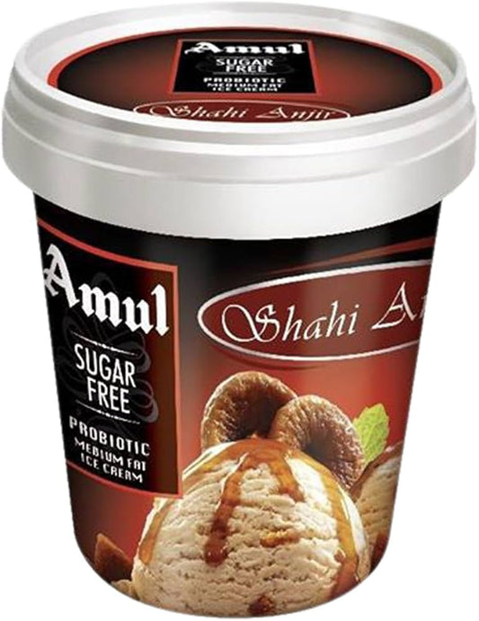 Amul Sugar Free Sahianjeer 40Ml