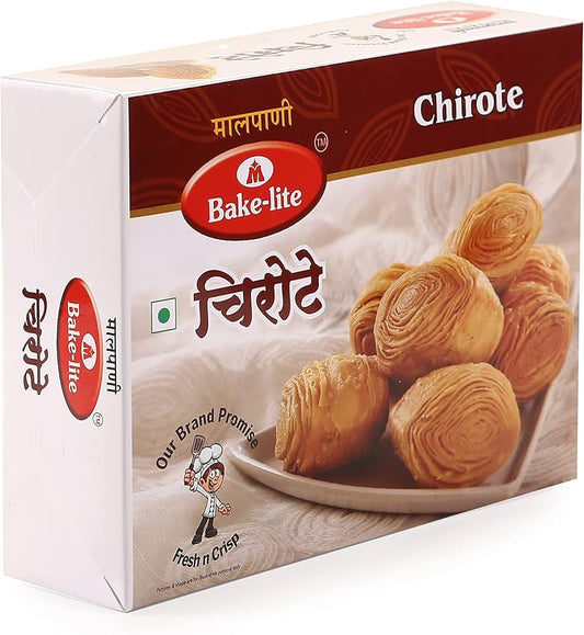 Malpanies Chirote200Gm