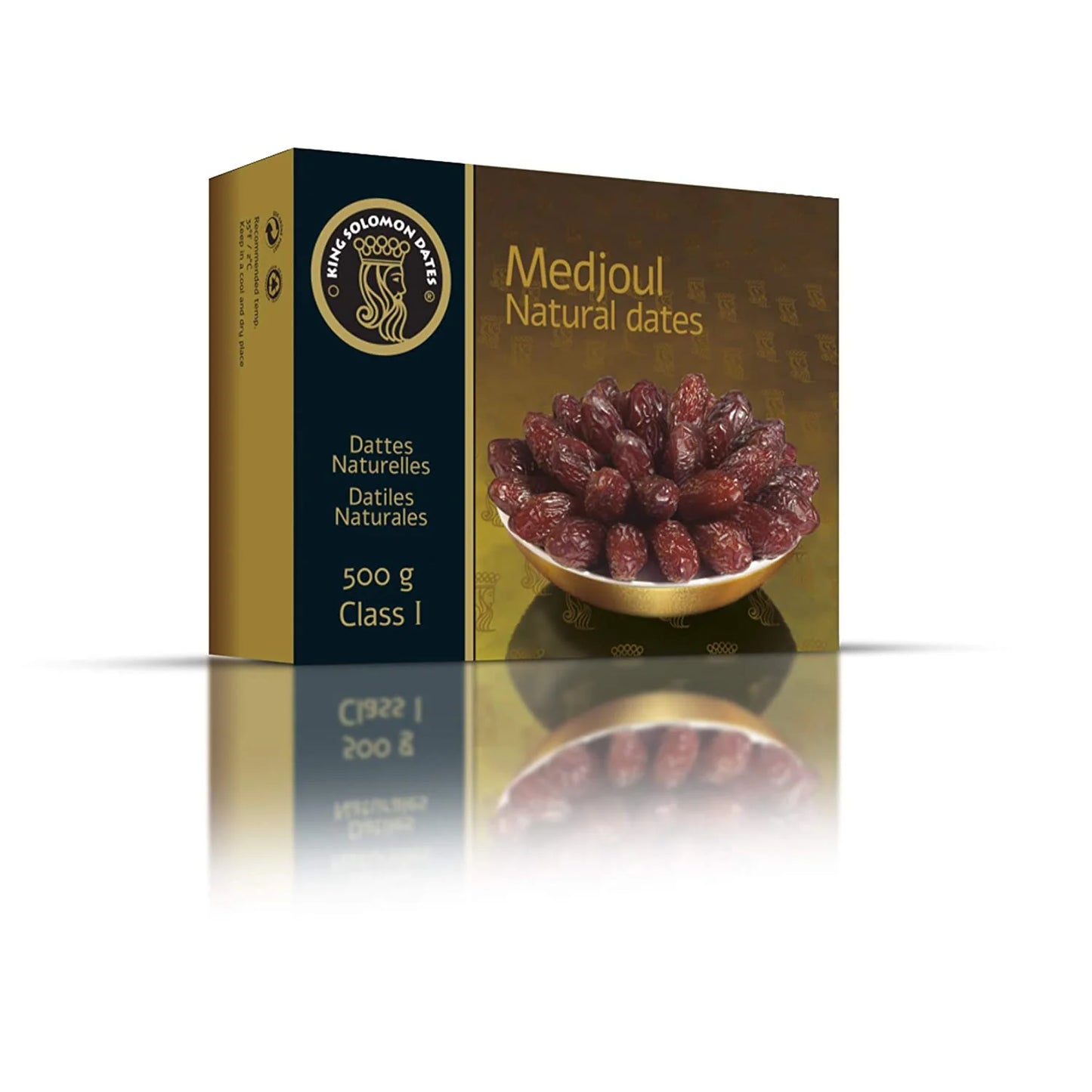 Medjoul Dates500Gm