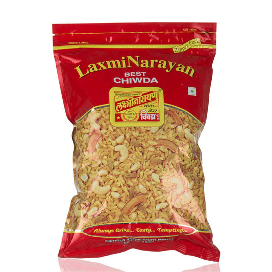 Laxmi Narayan    Chiwda500Gm