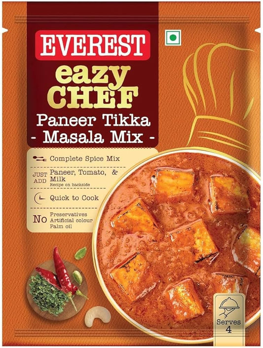 Everest Panner Tikka Masala Mix50Gm