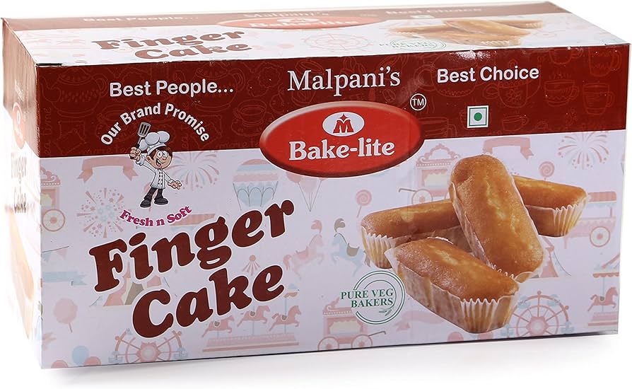 Malpanies Finger Cake    -