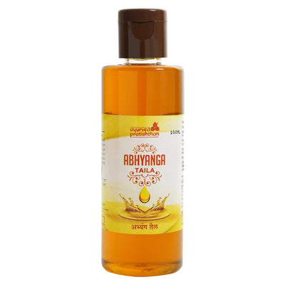 4Summerrs Abhyang oil50ml