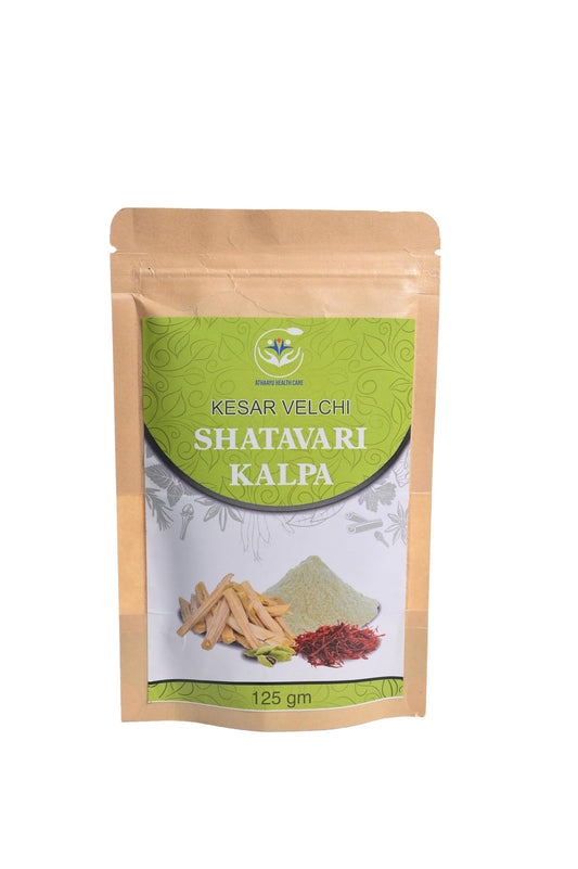 Athaayu Shatavari Kesar Velchi125gm