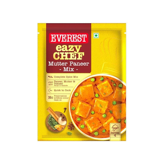 Everest Mutter Panner Mix50Gm