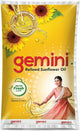 Gemini Refined Sunflower Oil870G