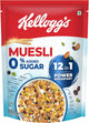 Kelloggs Muesli No Sugar 500Gm