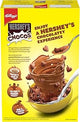 Kelloggs Hersheys Chocos325Gm
