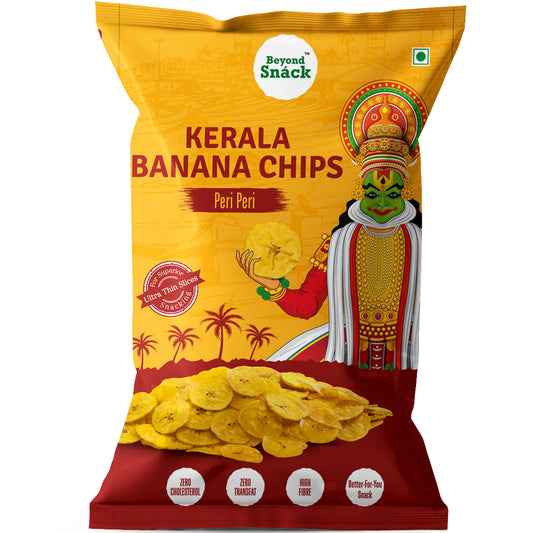 Kerala Banana Chips Peri Peri