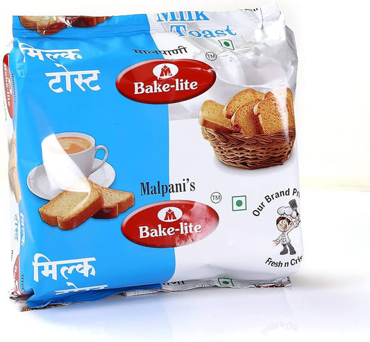 Malpanies Milk Toast200Gm