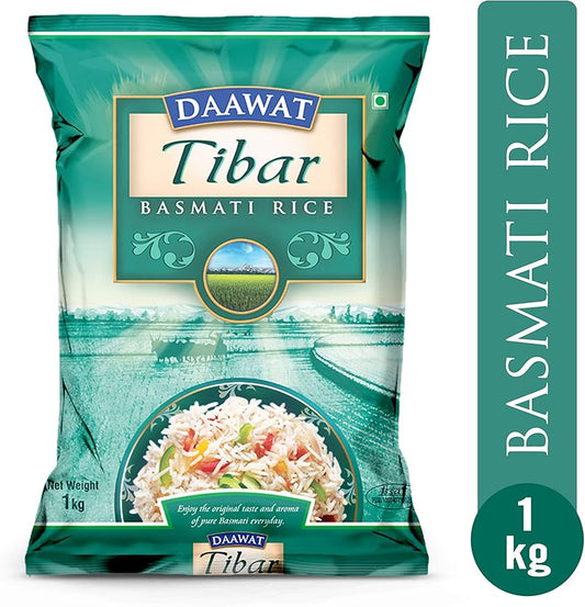 Daawat Tibar Basmati Rice1100Gm
