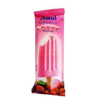 Amul Duetz Raspberry 25Ml