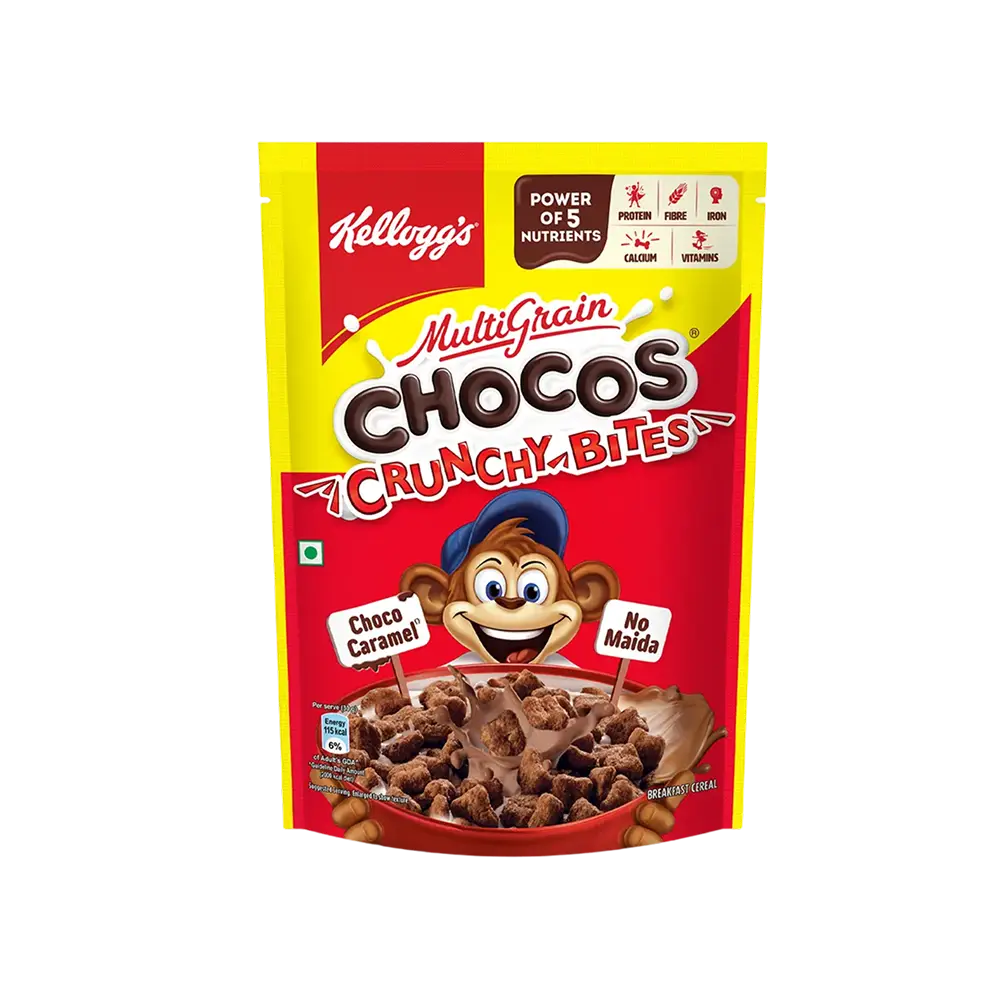 Kelloggs Chocos Crunchy Bites 375