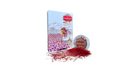Mehrang Saffron 1g