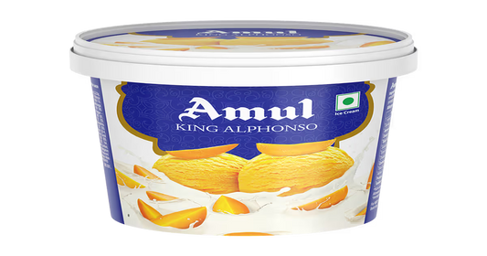 Amul Alphanso Mango Cup 20Ml