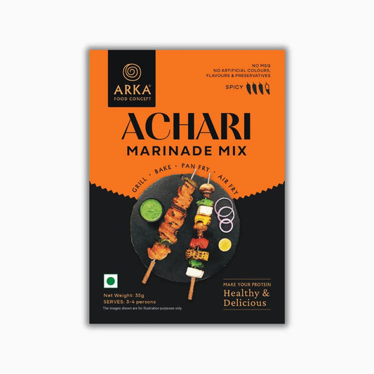 Arka Achari Marinade Mix35Gm