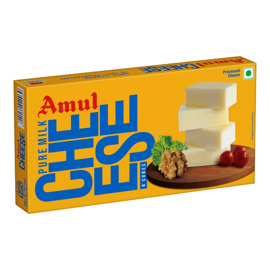 Amul Cheese 8Cubes
