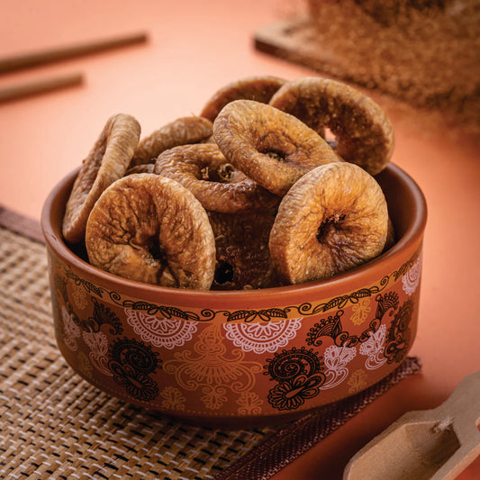 Dry fig