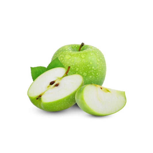 Apple green