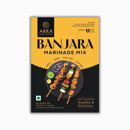 Arka Banjara Marinade Mix35Gm