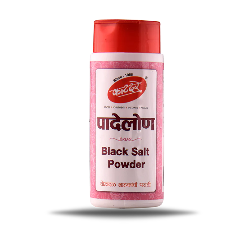 Katdare Padelon Black Salt70Gm
