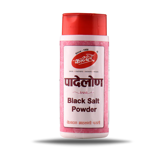 Katdare Padelon Black Salt70Gm