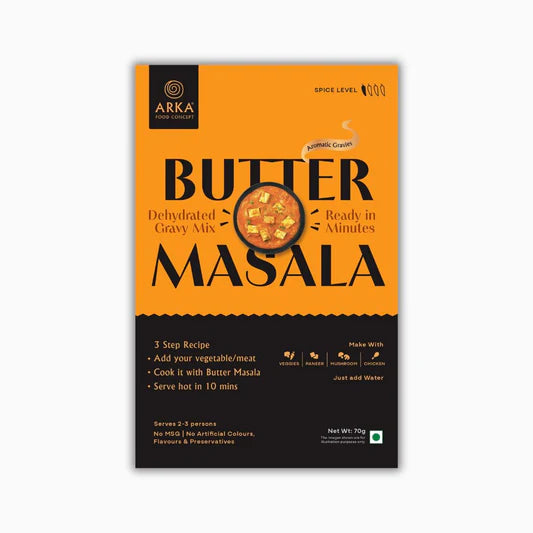 Arka Butter Masala70Gm