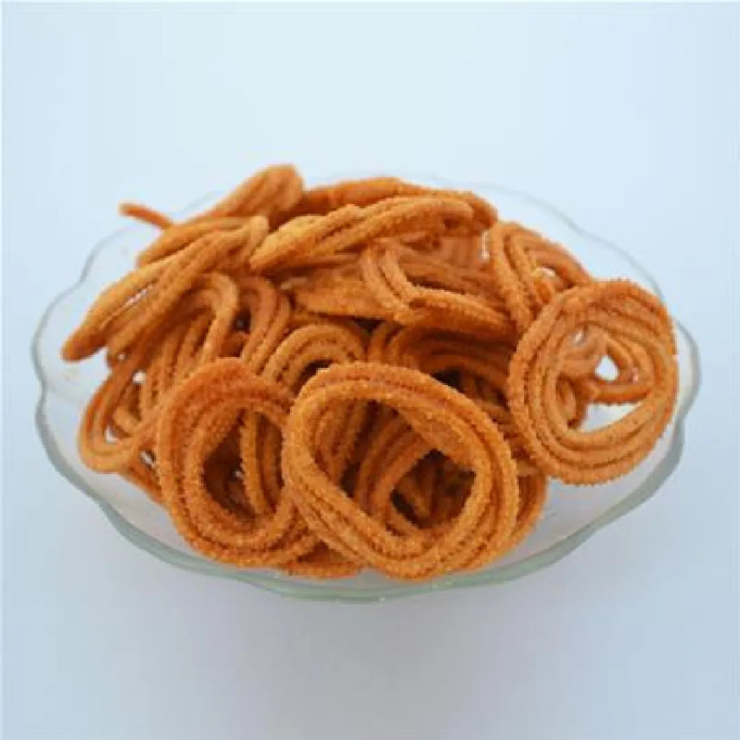 Butter Chakali