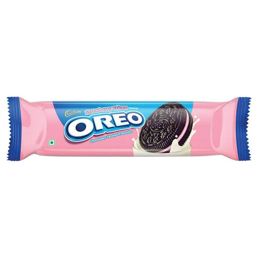 Strawberry Biscuit
