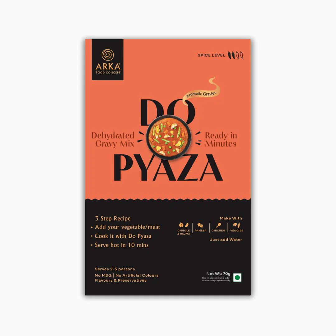 Arka Do Pyaza70Gm