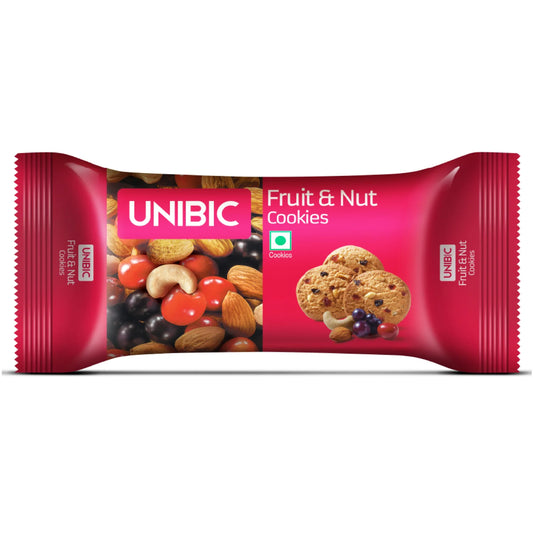 Unibic Fruit and Nut Cookies