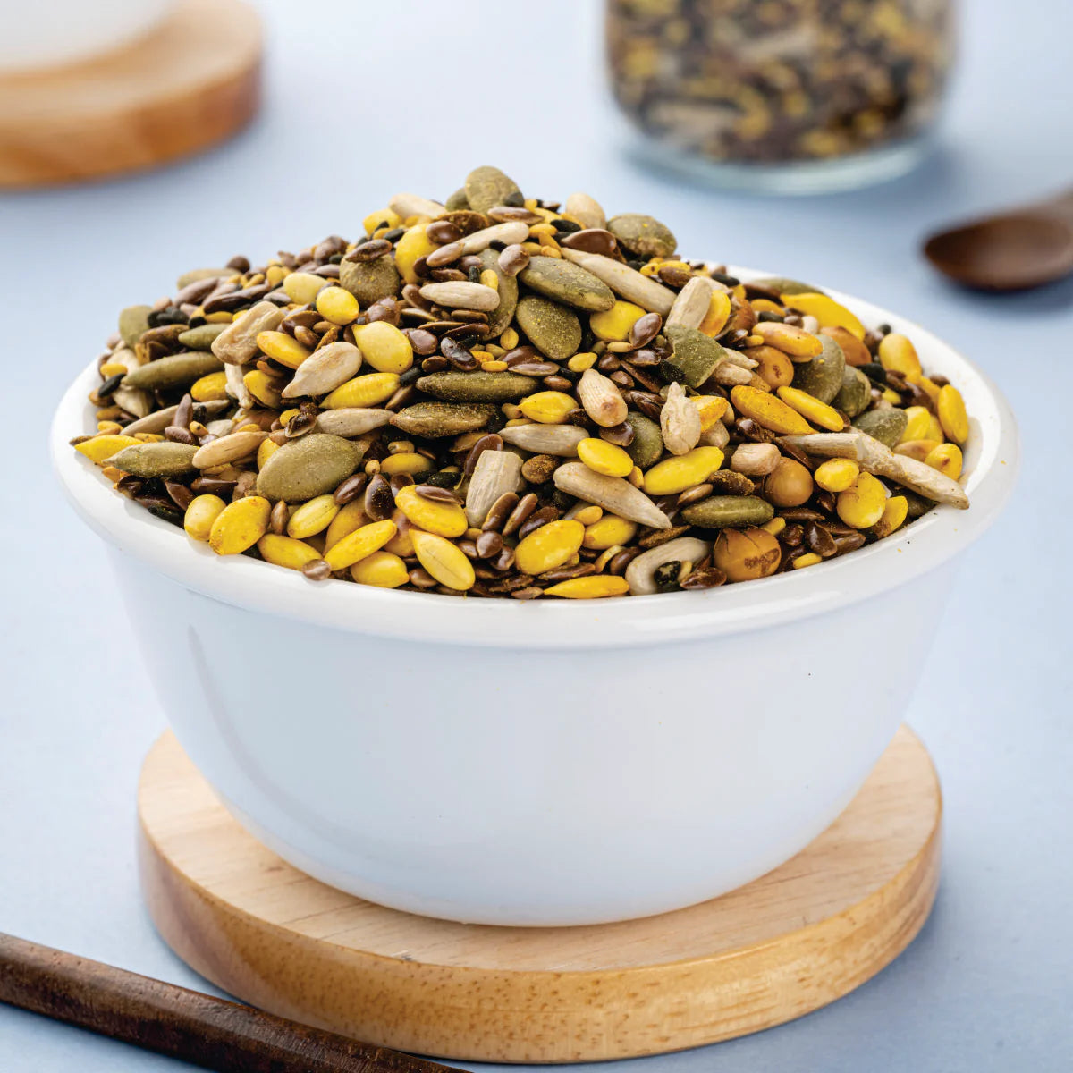 Mix seeds