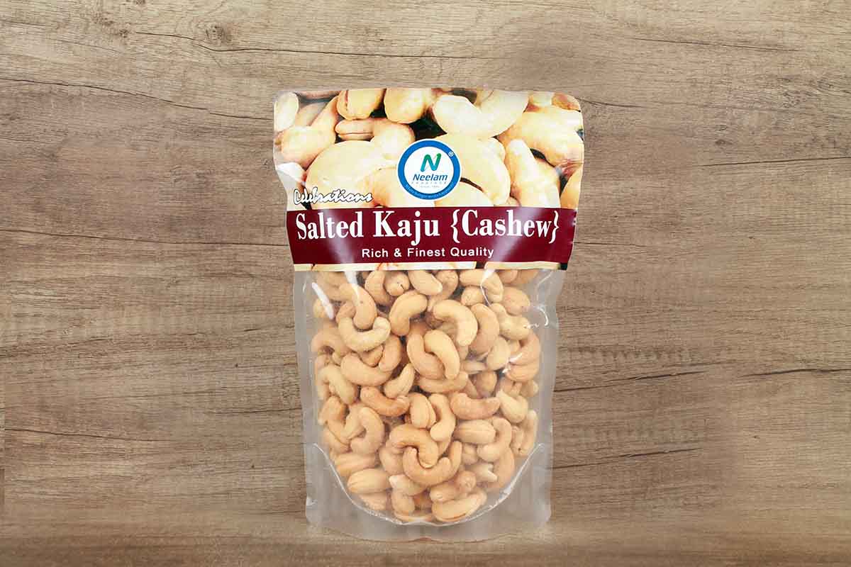 Kaju Salted 250Gm