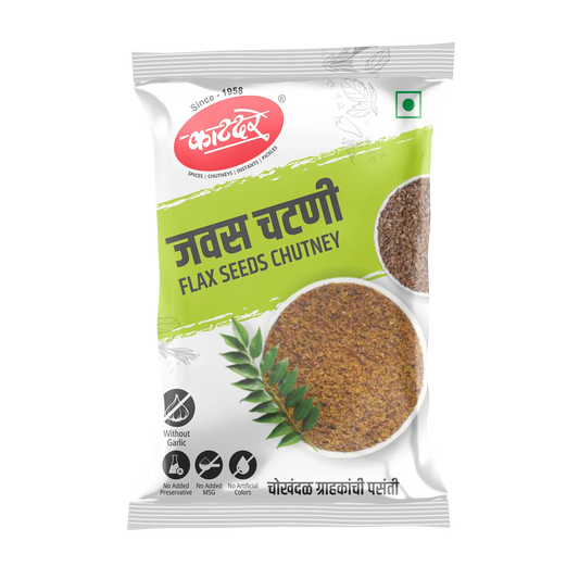 Katdare Jawas Chutaney100Gm