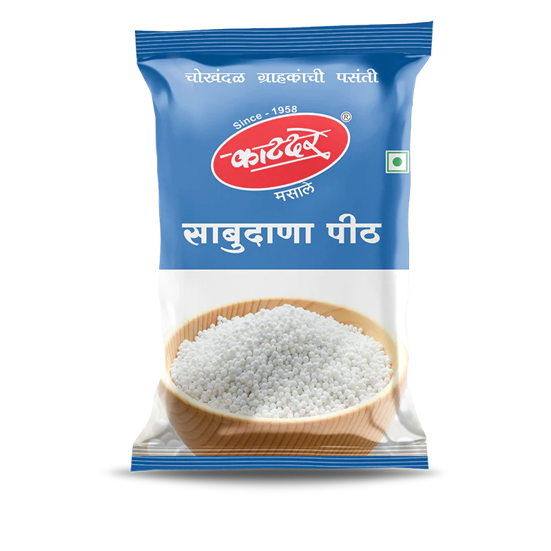 Katdare Sabudana Pith200Gm