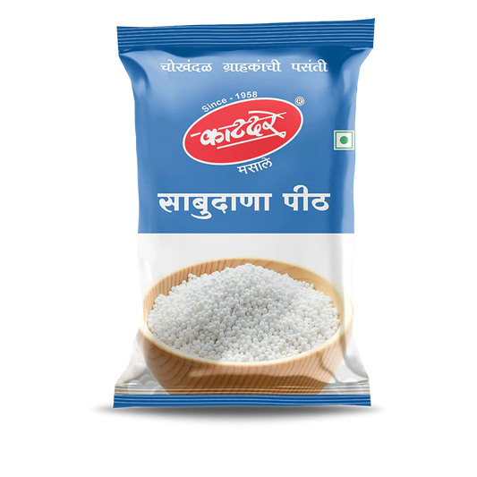 Katdare Sabudana Pith200Gm