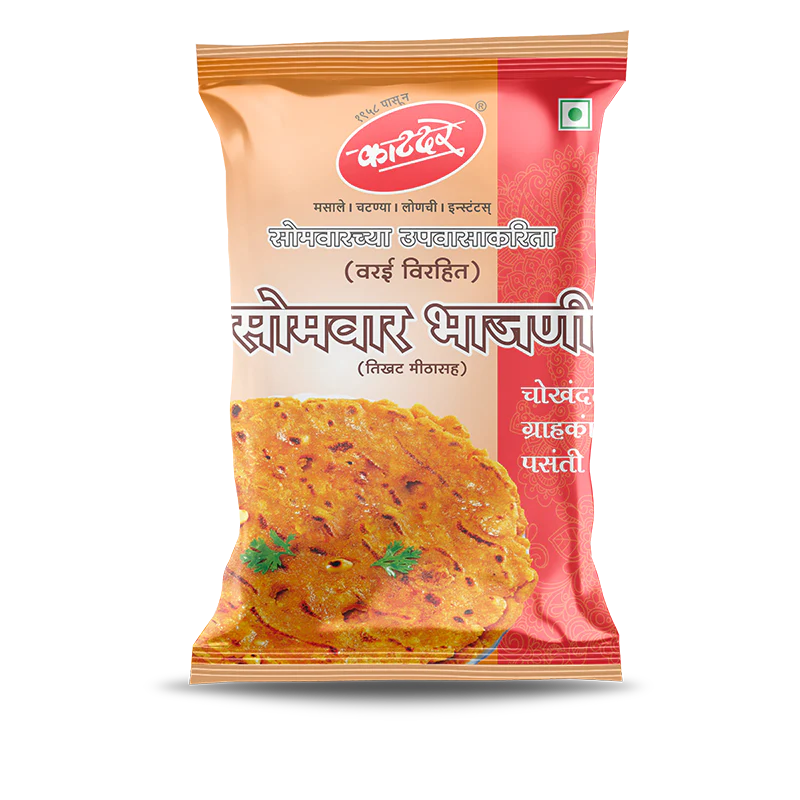 Katdare Somvar Bhajani200Gm