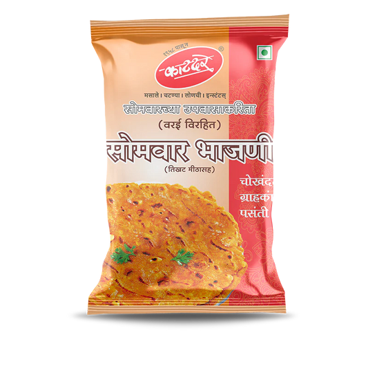 Katdare Somvar Bhajani200Gm