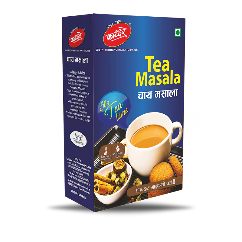 Katdare Tea Masala 8Gm