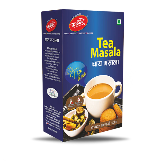 Katdare Tea Masala 8Gm