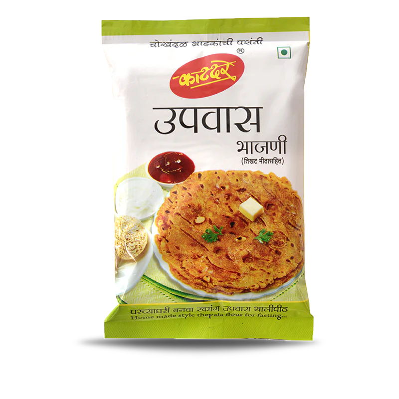 Katdare Upwas Bhajani400Gm