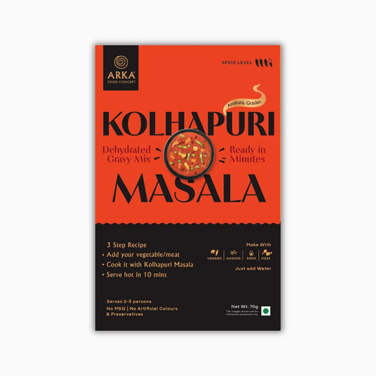Arka Kolhapuri Masala70Gm