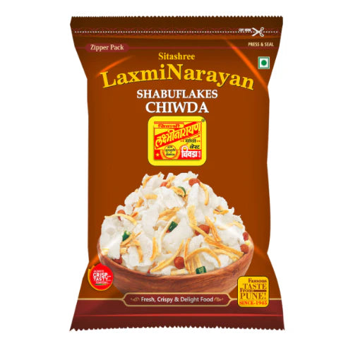Laxminarayan shabuflex Chiwada 250gm