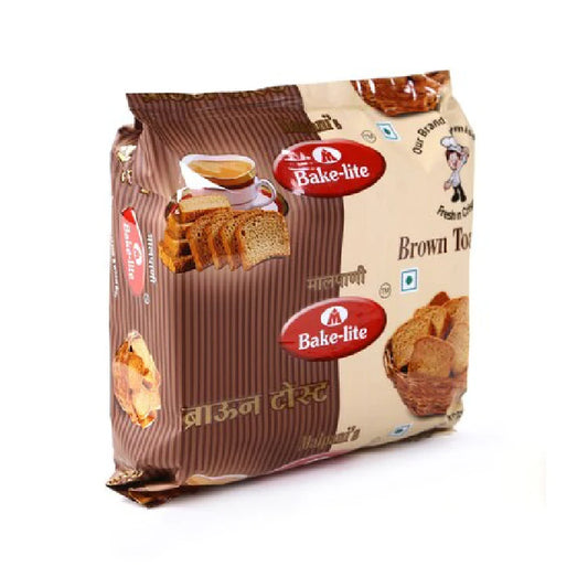 Malpanies Brown Toast