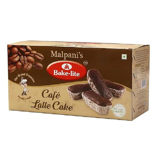 Malpanies Cafe Latte Cake