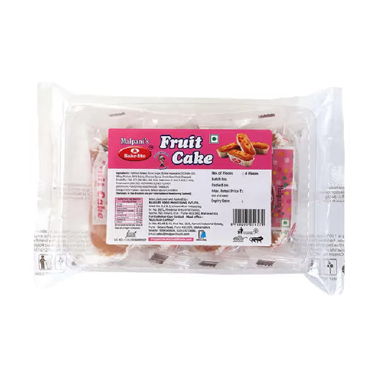 Malpanies Fruit Cake
