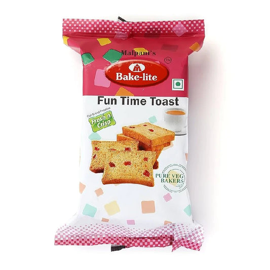 Malpanies Fun Time Toast