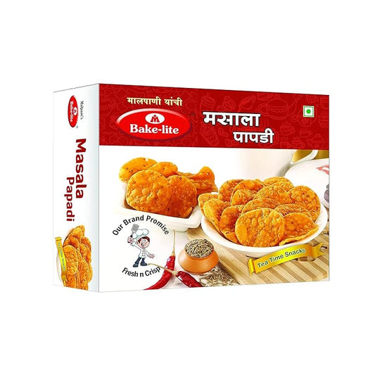 Malpanies Masala Papadi