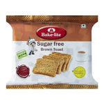 Malpanies Sugar Free Brown Toast